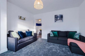 Charming 3BR Home Steps Away From City Center